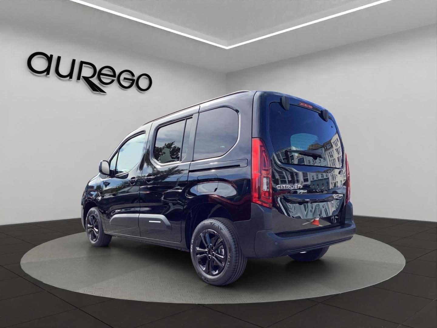 Citroën Berlingo PLUS MPV M AT+R-KAM+ALU+LRH+