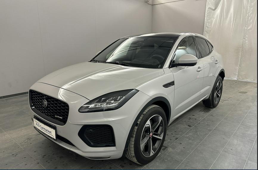Jaguar E-PACE 2,0 TD-MHEV, Autom. AWD, R-Dynamic S,`19