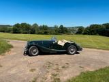 Morgan 4/4 - scheckheftgepflegte Morgan 4/4