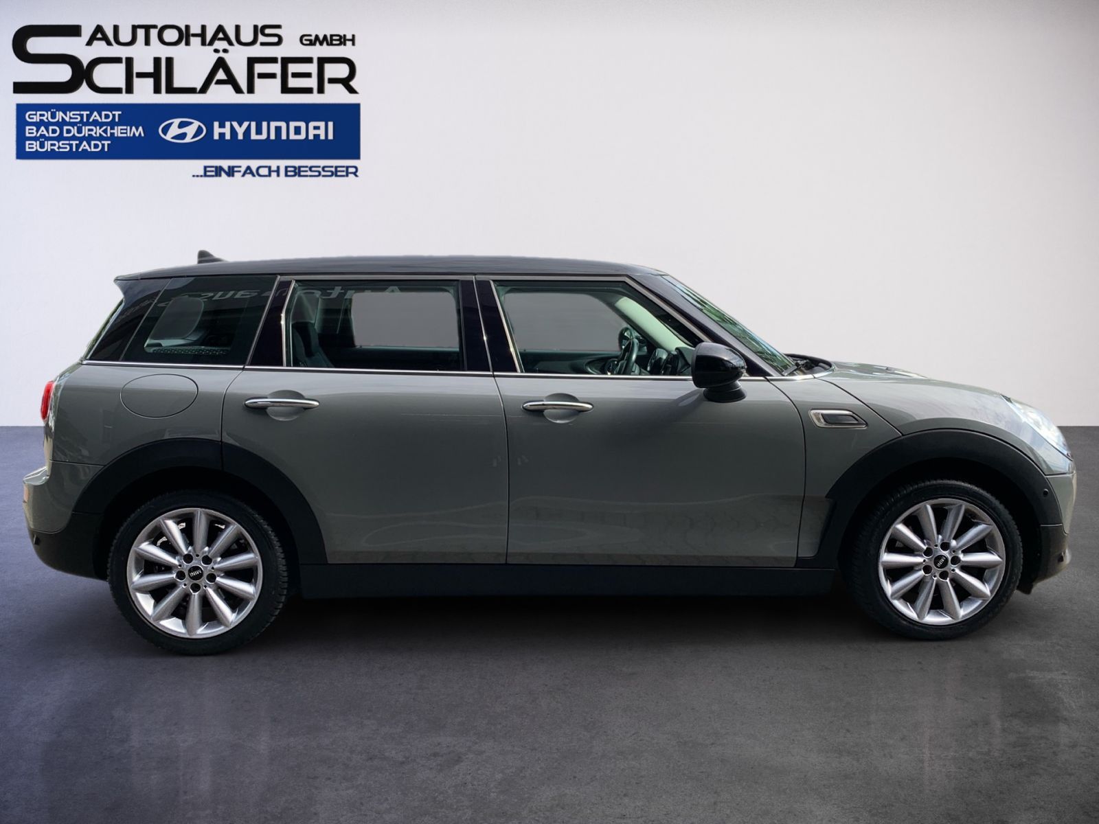 Fahrzeugabbildung MINI Clubman Cooper 1.5 Navi Leder LED PDC