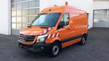 Mercedes-Benz Sprinter 314 CDI  L1 H2 kurz hoch Automatik - Mercedes-Benz Sprinter kurz