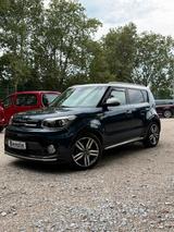 Kia Soul 1.6 GDI SPIRIT ERST 59.805km CAM NAVI LEDER - Kia Soul aus 2017