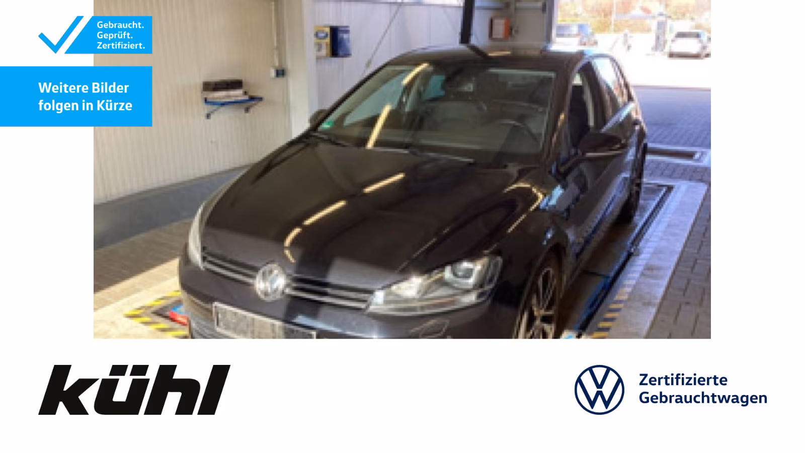 Volkswagen Golf 7 VII 1.4 TSI Highline Bi-Xenon