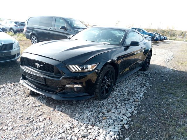 Ford Mustang GT 5.0  Ti +50 YEARS EDIT.+LED+SCHALTER+