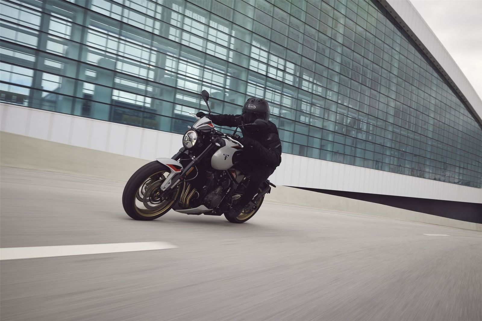 Fahrzeugabbildung Triumph Trident 800