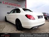 Mercedes-Benz C 300 AHK|LEDER|LED|NAV|RFK| - Mercedes-Benz C 300: Limousine