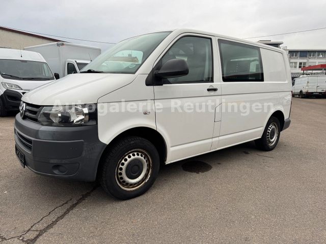 Volkswagen T5 Transporter Kasten / AHK / 1. Hand