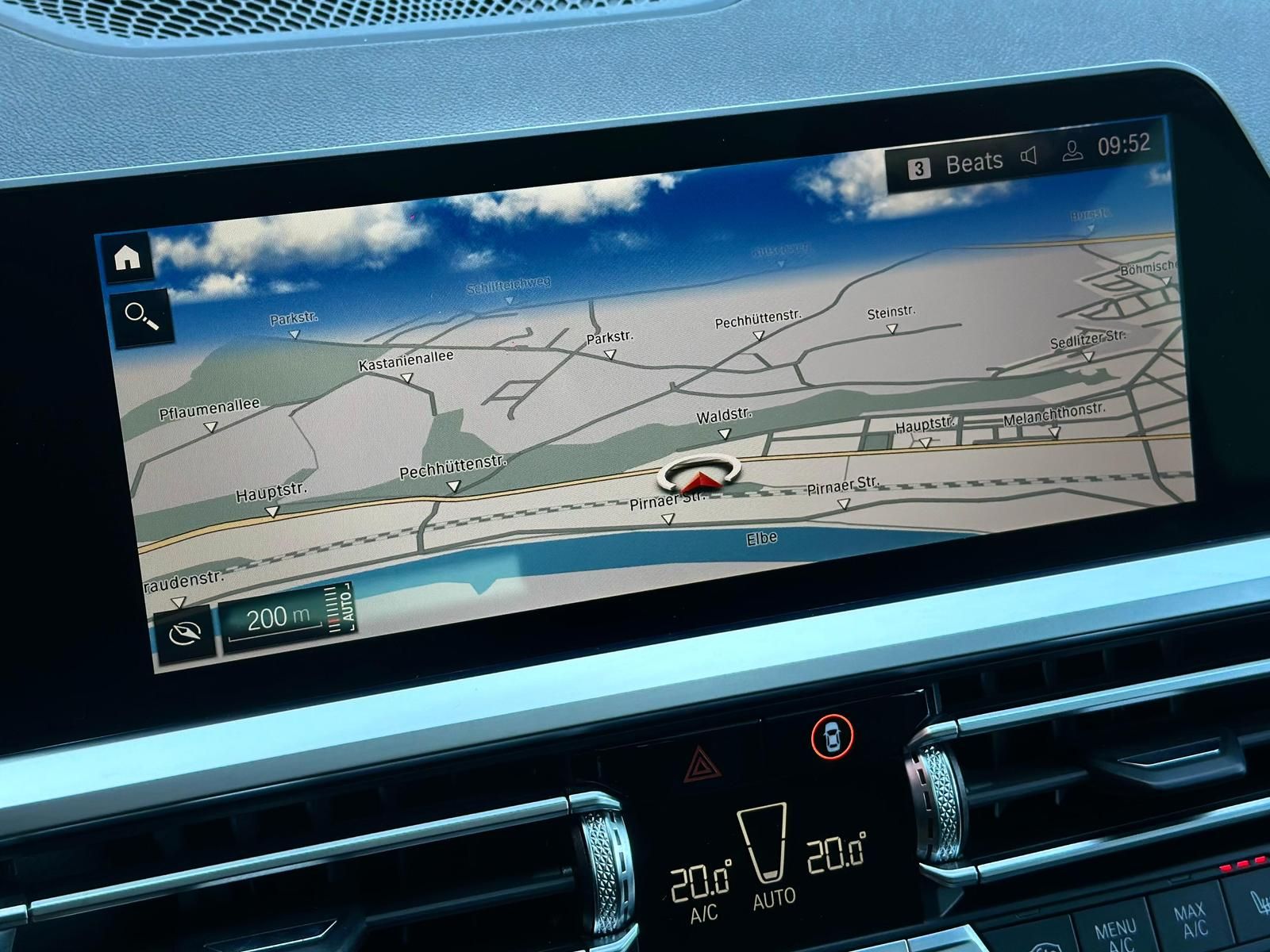 BMW M340i xDrive M SPORT PAKET SHADOW LED#SH#PAN#KEY - Image 13