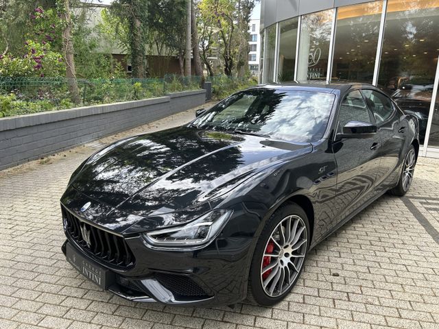 Maserati Ghibli 2.0  BI-TURBO 330 CV GT HYBRID ULTIMA