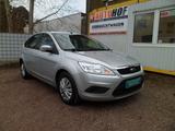 Ford Focus Concept KLIMA/NAVI/PDC/1.HAND SEHR GEPFLEG - Ford Focus Concept mit Diesel-Antrieb