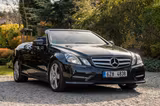 Mercedes-Benz E 350 Cabriolet E 350 CDI BlueEFF. AMG Paket.. - Firmenfahrzeug gebraucht