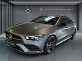 Mercedes-Benz CLA 200 SB AMG+KAM.+MBUX+LED+AMBIENTE+NIGHTPAKET - Mercedes-Benz CLA 200 Shooting Brake: Coupe