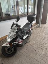 Kymco Super 8 - BENZIN MOFA