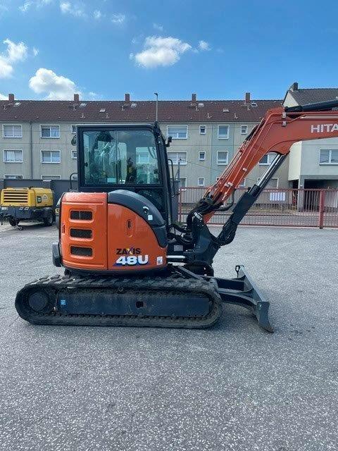 Hitachi ZX 48 U-6