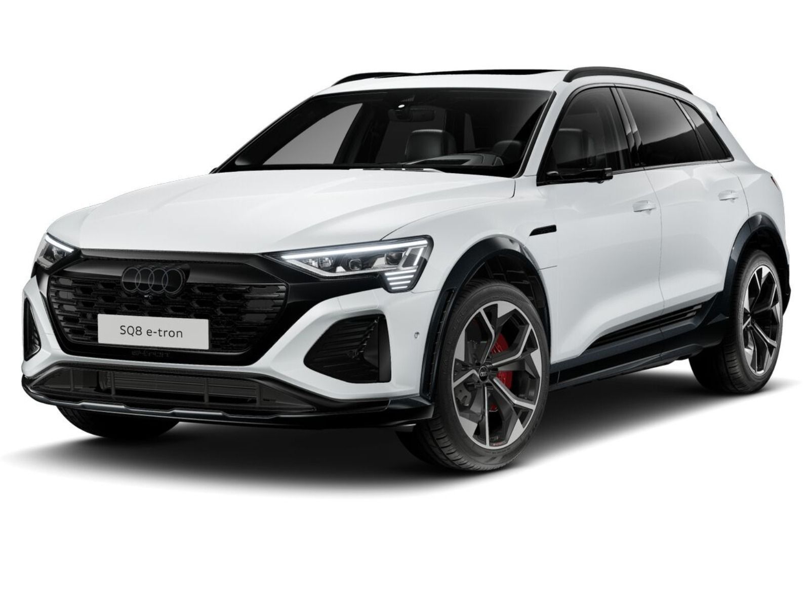Audi SQ8 e-tron quattro HUD*PANO*AHK*360°*ACC*B&O imagem 3