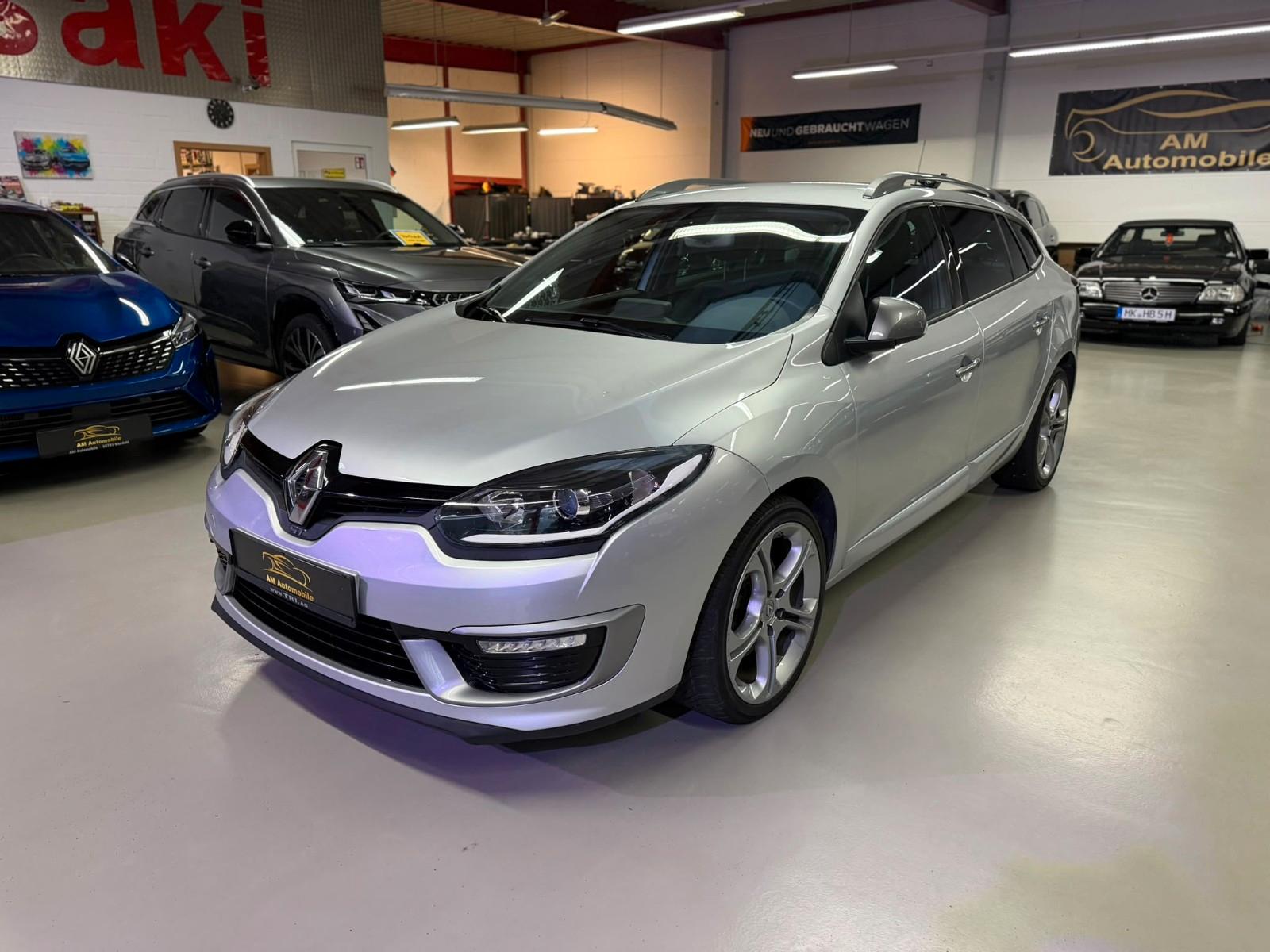Renault Megane 2015 — photo 5