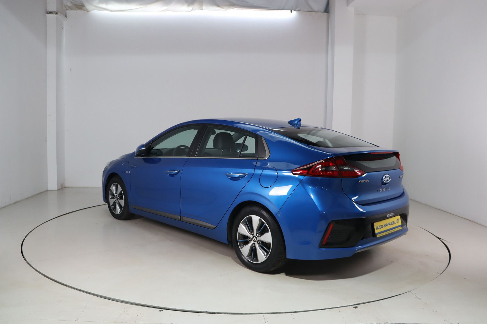 Fahrzeugabbildung Hyundai IONIQ * Memory * Sitzhzg./-lüftung Premium Plug-
