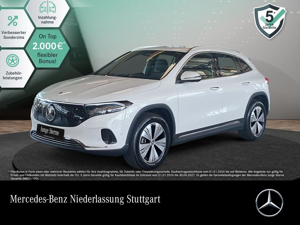 Image of Mercedes-Benz EQA