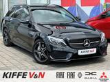 Mercedes-Benz C 43 AMG 4M COMAND NIGHT 360° BURMESTER PANO LED - Mercedes-Benz: C 43
