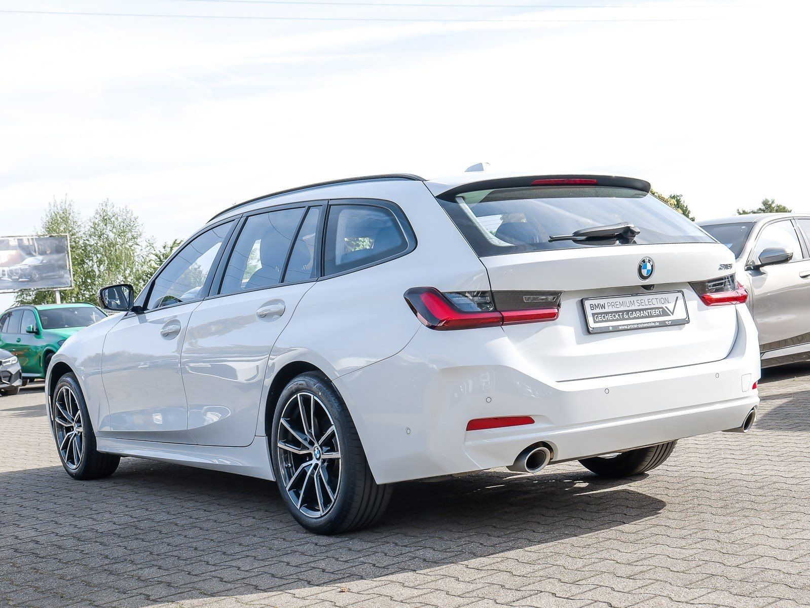 BMW 318 - Bild 6