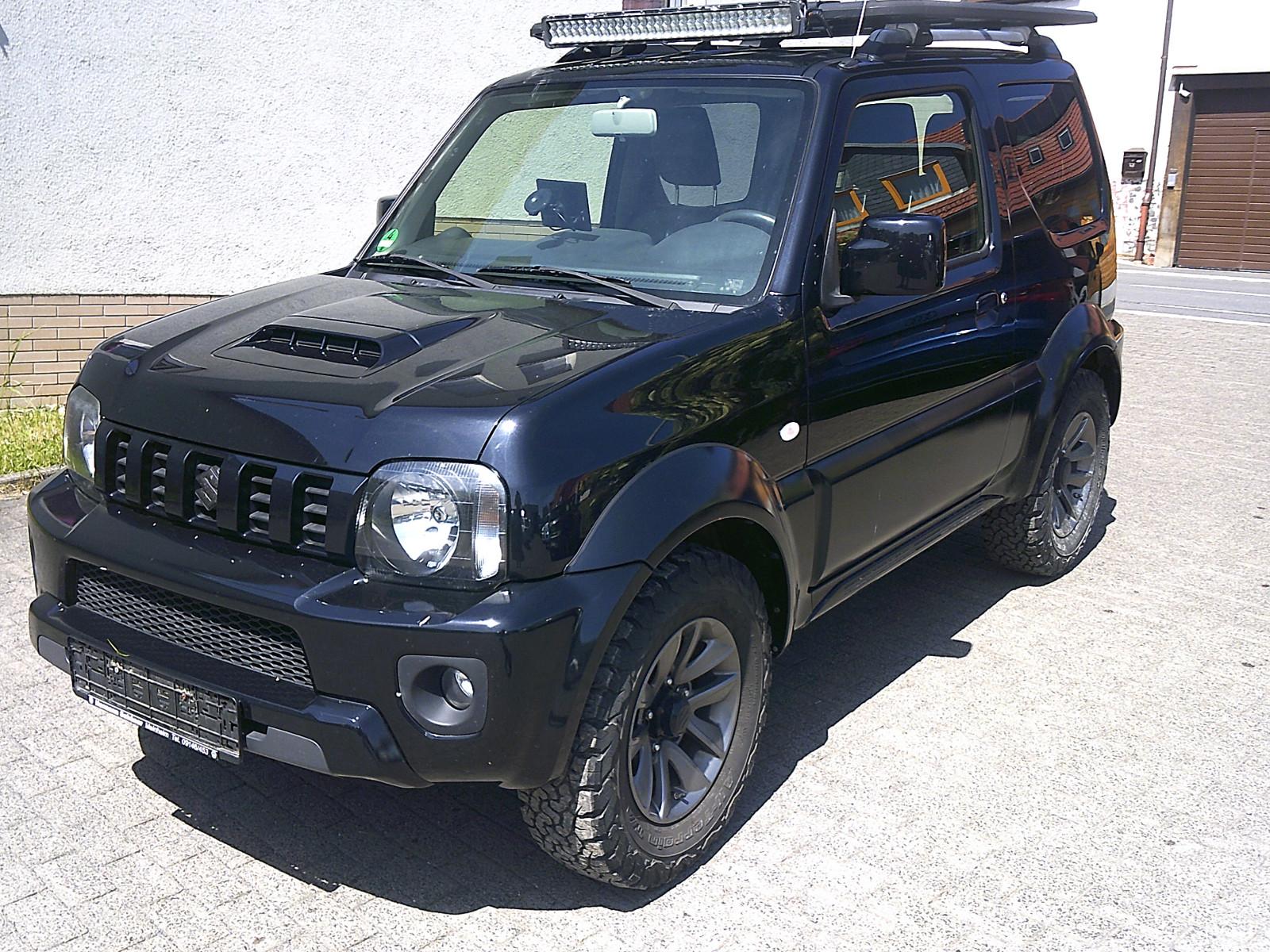 Suzuki Jimny Ranger Style Lim.