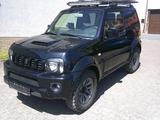 Suzuki Jimny Ranger Style Lim. - Suzuki Jimny Style-Ranger