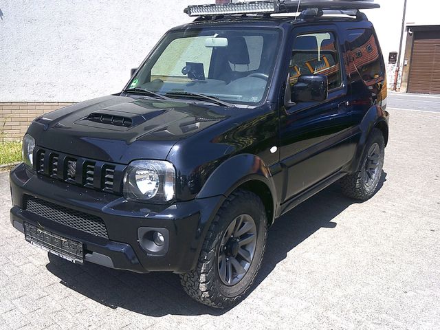 SUZUKI Jimny