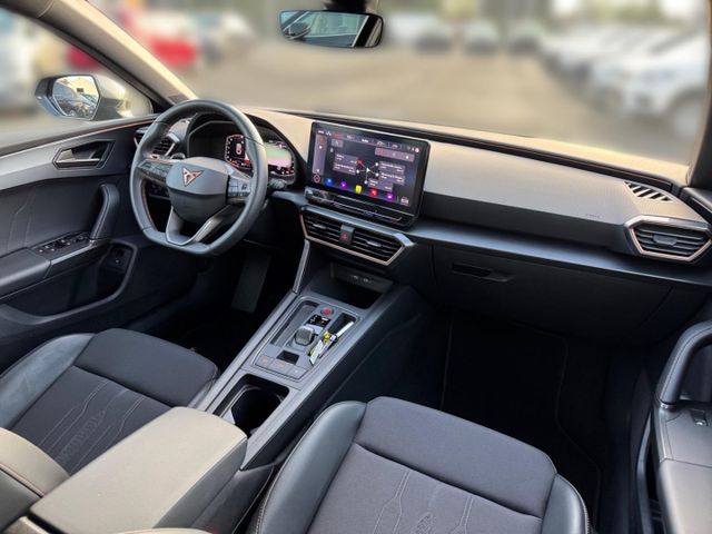 Leon Sportstourer 2.0 TSI LED Navi AHK ACC Kamer