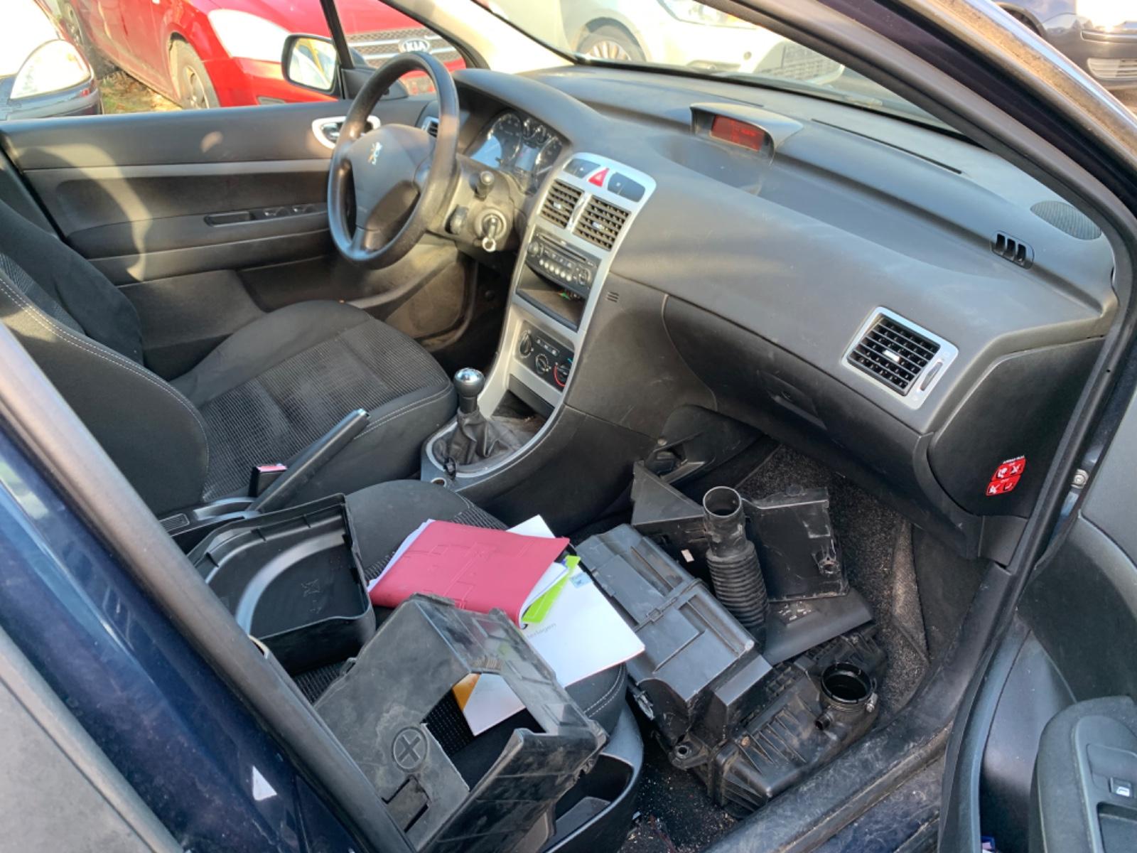 Peugeot 307 2007 — photo 6