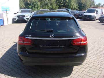 Mercedes C 220 - 7