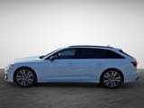 Audi A6 Avant 40 TDI S tronic S line AHK MMI Navigati - : Weiß, mit Apple Carplay