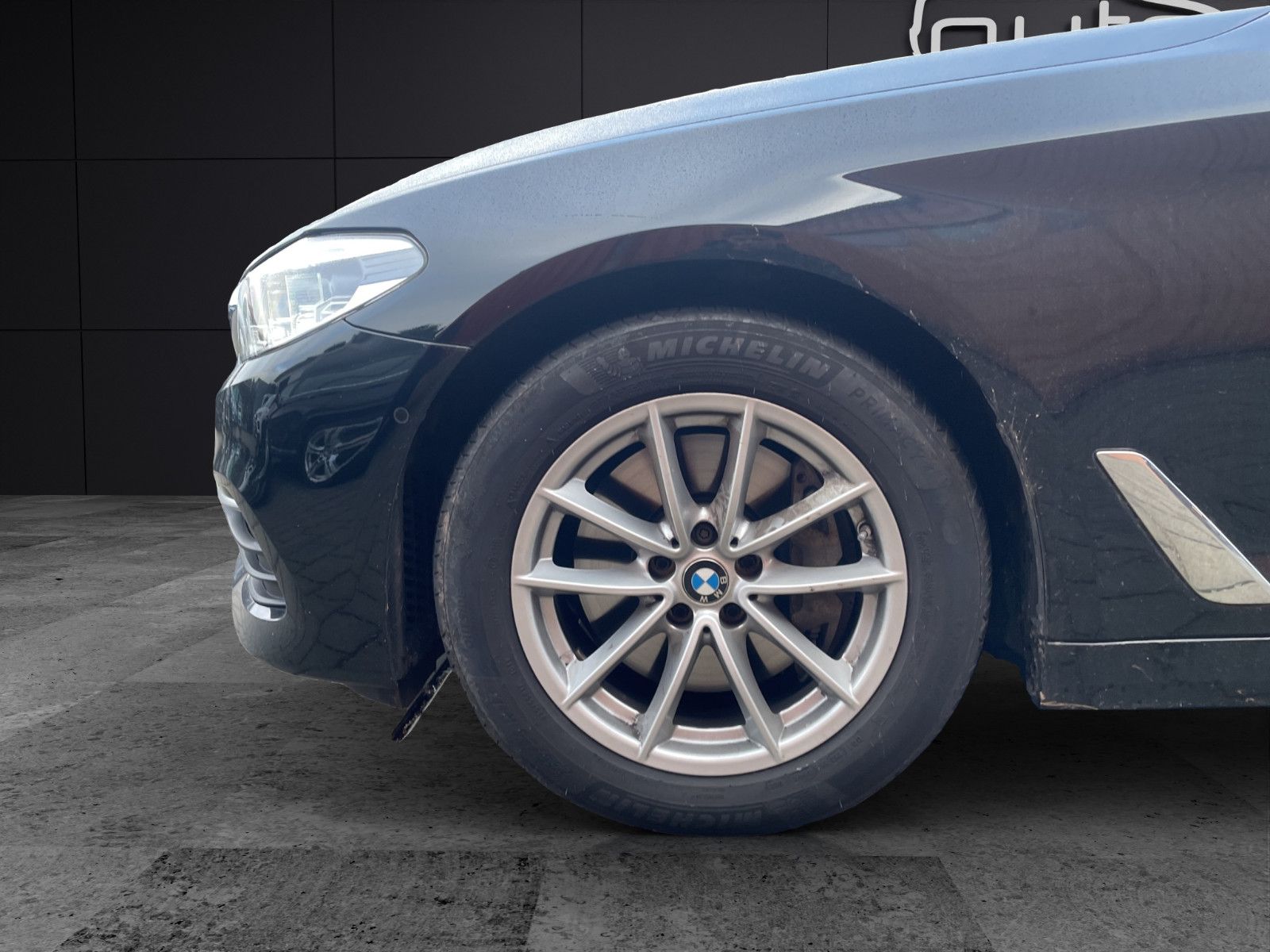 Fahrzeugabbildung BMW 540d xDrive*Massage*Memory*StandHZ*AHK*Ambiente