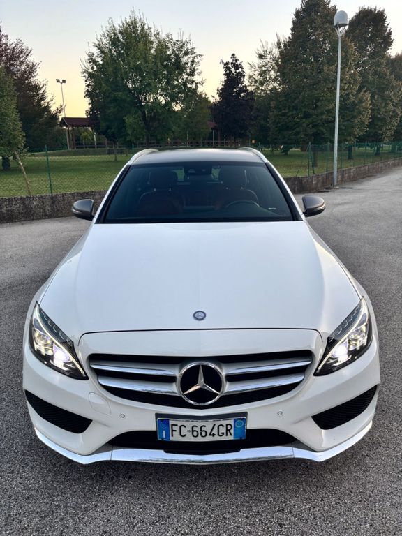 Image of Mercedes-Benz C 250