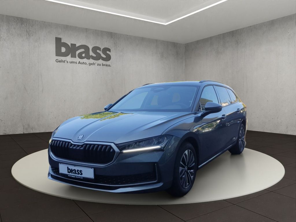 Image of Skoda Superb