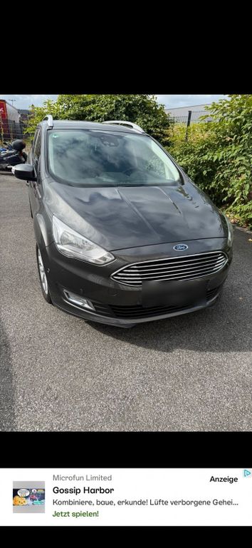 Image of Ford C-Max