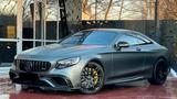 Mercedes-Benz "Brabus 700" BlackYellow Mercedes-AMG S63 4Matic