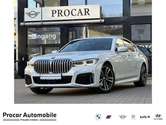 BMW 730d xDrive M Sport Laser DA Prof PA+ Massage HK