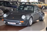 Porsche 911 Turbo Unikat! 3.Hd. felsengrün Original ! - Porsche: Cabrio, Turbo 911