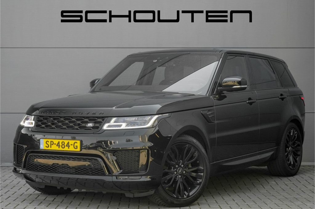 Image of Land Rover Range Rover Sport