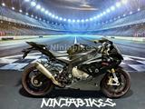 BMW S1000RR*Schwarz*Sc Project*HP*Euro 3* - BMW S1000
