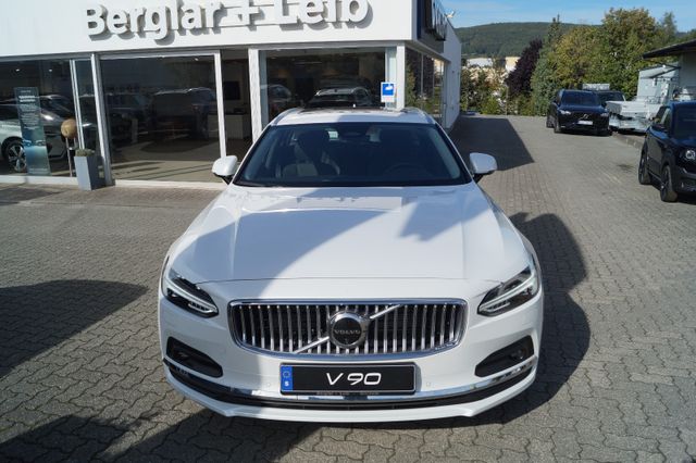 Volvo V90 B4 Diesel Plus Bright Aut./AHK/360°/Panorama