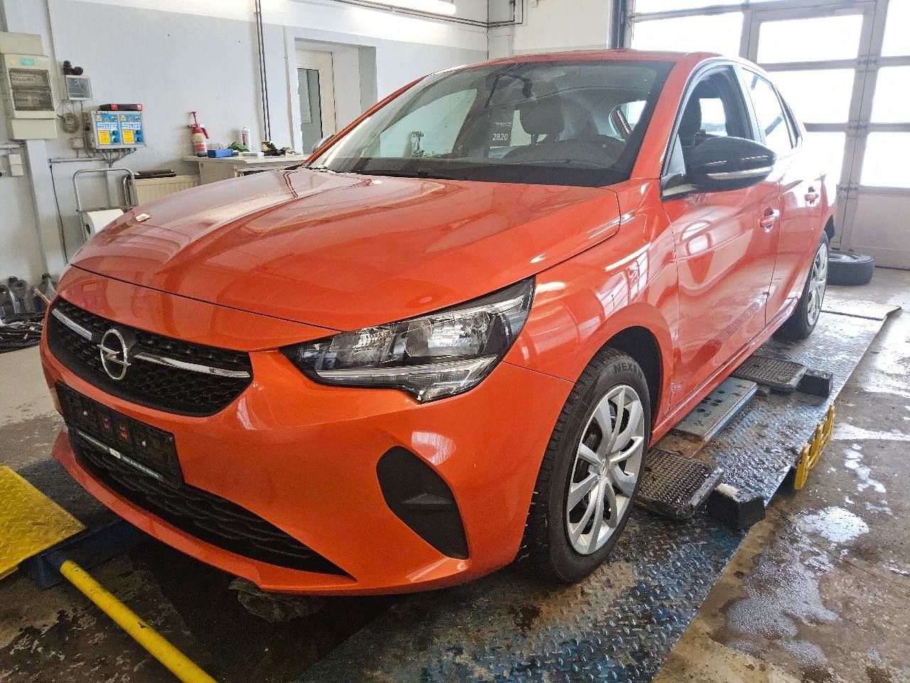 Fahrzeugabbildung Opel Corsa-e F EDITION 7KW NAVI/VIRT/TEMP/DAB/WÄRMEP.