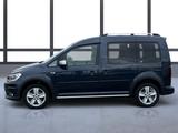 Volkswagen Caddy 2.0 TDI Alltrack ACC+Xenon+Navi+Winterpak - Volkswagen Caddy Alltrack mit Diesel-Antrieb