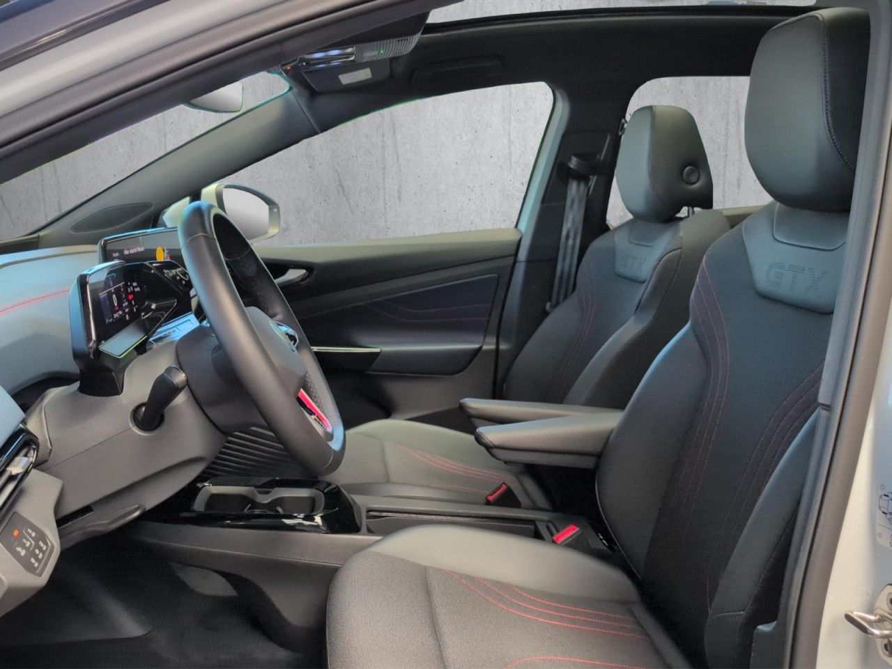 ID.4 GTX 4MOTION Klima Navi Rückfahrkamera