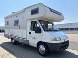 Dethleffs Globetrotter Esprit 2,8d Markise Luftfederung - Dethleffs Esprit
