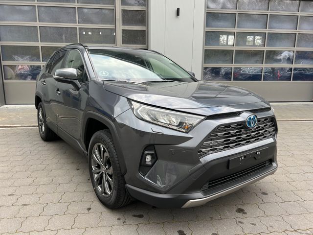 Toyota RAV 4 2.5 Hybrid 4x2 Active Comfort LEDER+LAGER