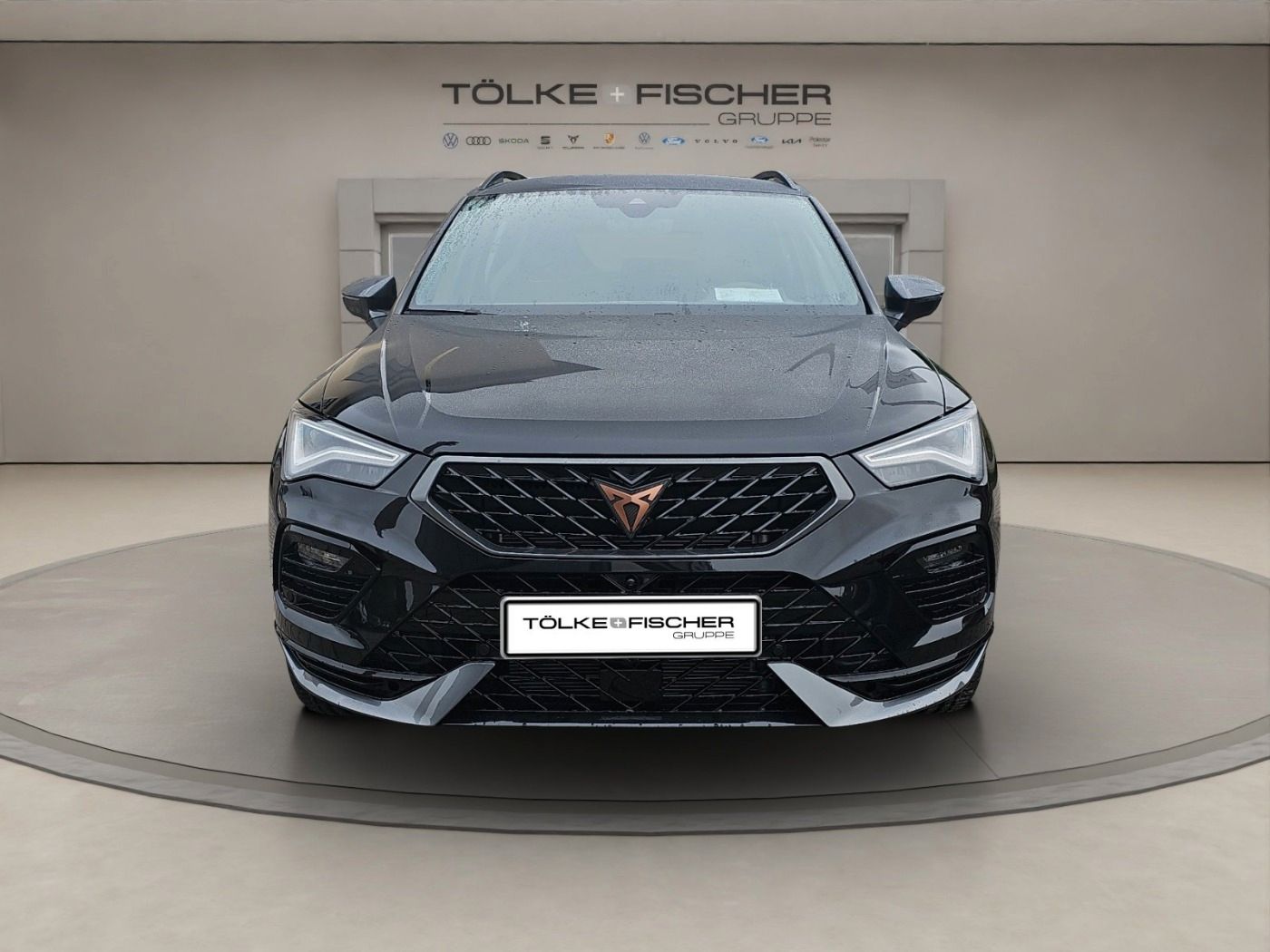 Cupra Ateca - Bild 3