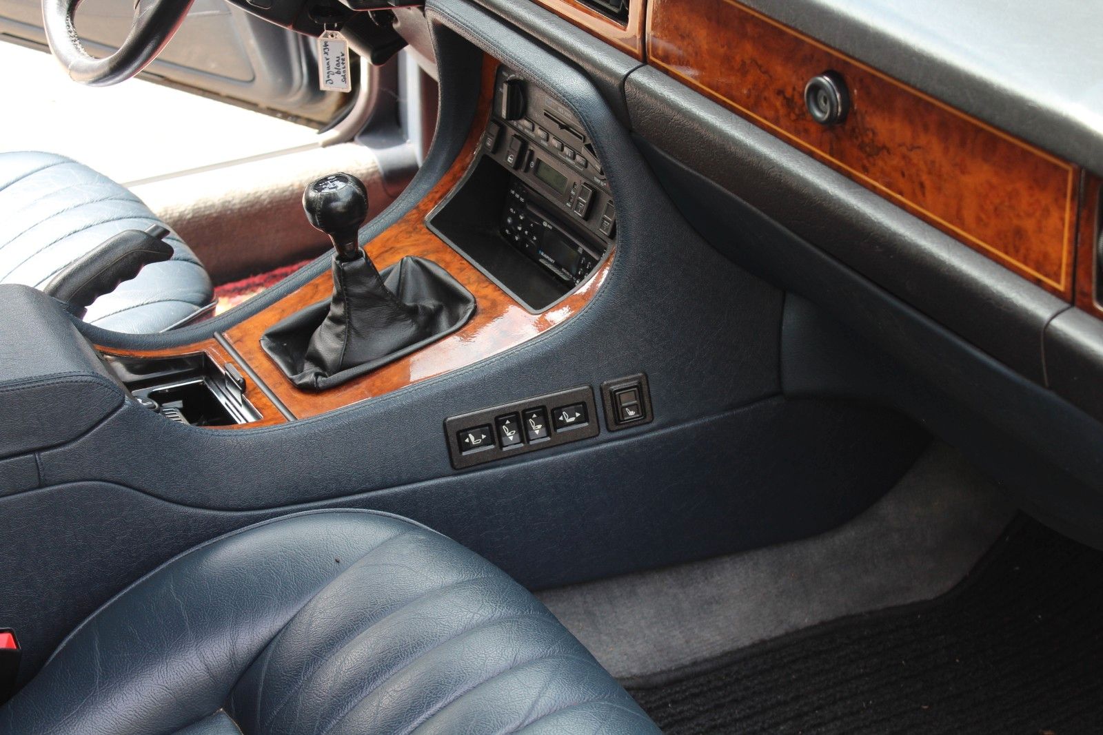 XJ40 L 4,0 Sovereign 5Gg. f. Tüftler u. Bastler!