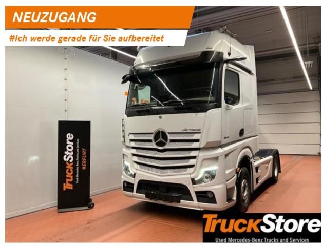 Mercedes-Benz Actros 1848 LS Distronic Spur-Ass GigaSpace