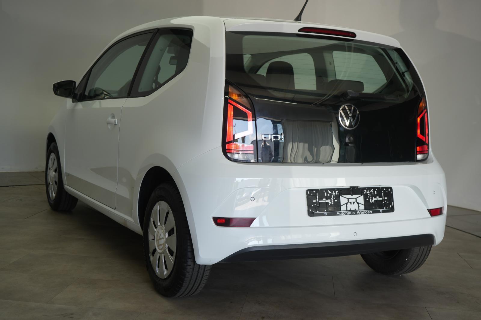 Volkswagen up! up! Temp/PDC/Kamera/Klima